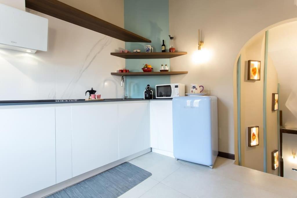Frangipane 31 Monti Terrace Lägenhet Rom Exteriör bild