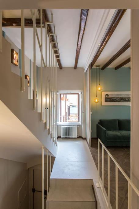 Frangipane 31 Monti Terrace Lägenhet Rom Exteriör bild